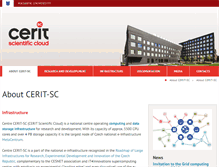 Tablet Screenshot of cerit-sc.cz